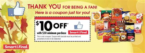 smart and final discount card|smart and final promo code.